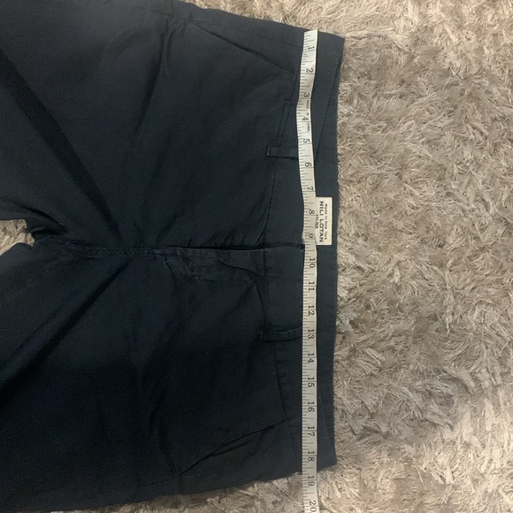 Nili Lotan navy chinos - Picture 3 of 3
